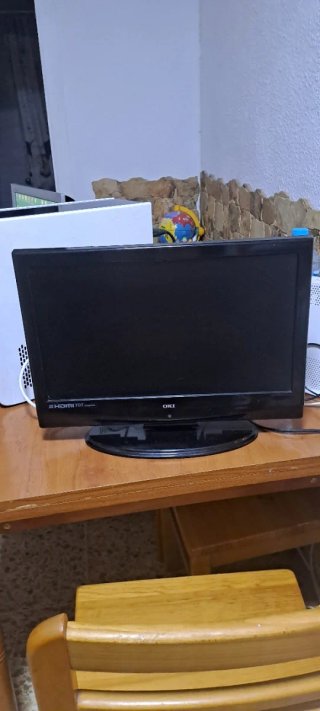 Monitor OKI Negro HDMI TDT