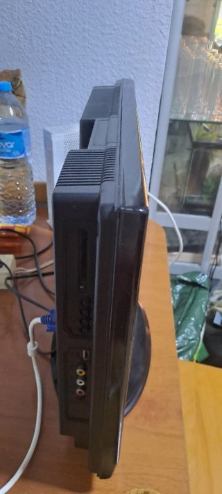 Monitor OKI Negro HDMI TDT
