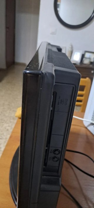 Monitor OKI Negro HDMI TDT