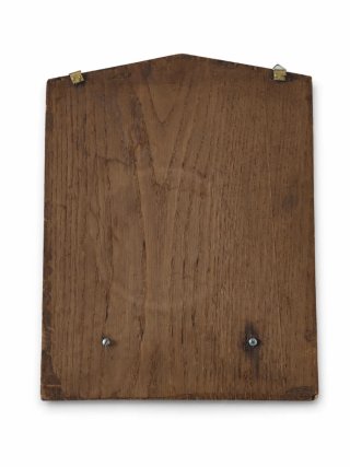 Revistero antiguo de pared Vintage nórdico