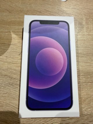 iPhone 12 Viola 128GB