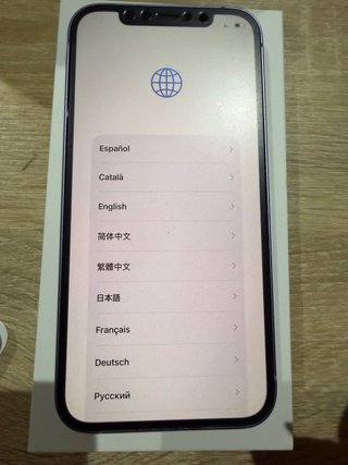 iPhone 12 Viola 128GB