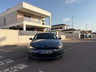 Volkswagen Scirocco 2008
