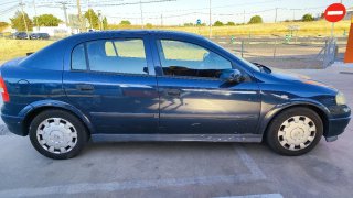 Opel Astra 2002