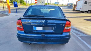 Opel Astra 2002