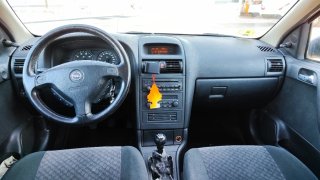 Opel Astra 2002
