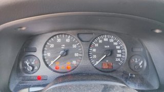 Opel Astra 2002