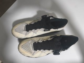 Zapatillas Ciclismo DMT KR1 Talla 41.5