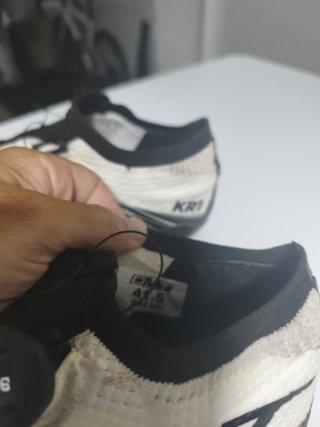 Zapatillas Ciclismo DMT KR1 Talla 41.5