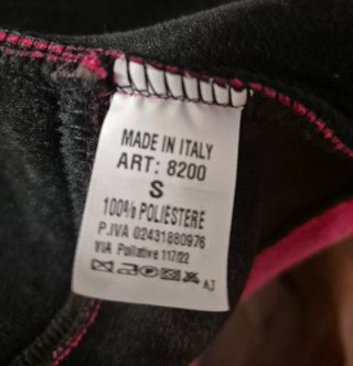 Abrigo Fucsia Mujer