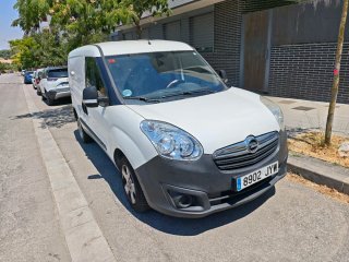 Opel Combo Van 1.3 CDTI 95CV - 2017