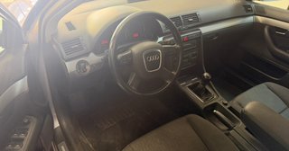 Audi A4 2.0 tdi 140cv