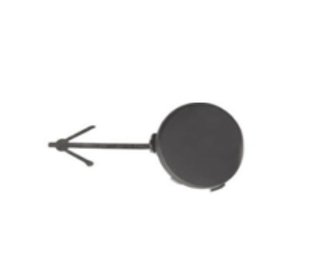Tapa Gancho Paragopes Delantero para Peugeot 207 2009