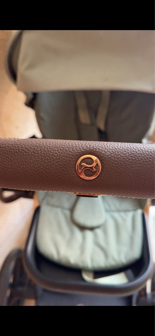 Cybex Silla de Paseo y Silla Coche Bebé. 3 en 1.