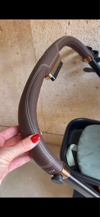 Cybex Silla de Paseo y Silla Coche Bebé. 3 en 1.