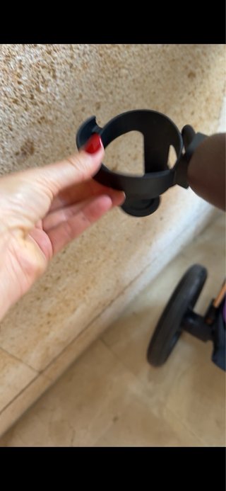 Cybex Silla de Paseo y Silla Coche Bebé. 3 en 1.