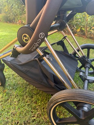 Cybex Silla de Paseo y Silla Coche Bebé. 3 en 1.