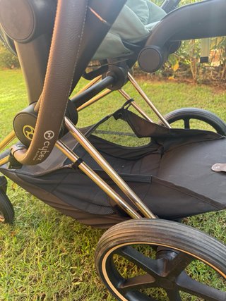 Cybex Silla de Paseo y Silla Coche Bebé. 3 en 1.