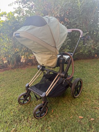 Cybex Silla de Paseo y Silla Coche Bebé. 3 en 1.