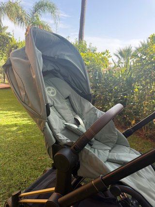 Cybex Silla de Paseo y Silla Coche Bebé. 3 en 1.