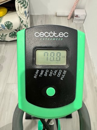 Bici de Spinning Cecotec