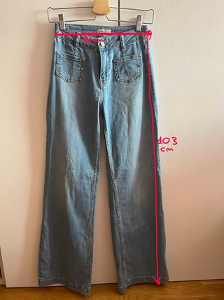 Pantalón vaquero Brownie