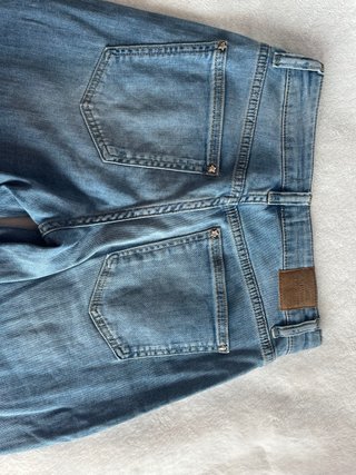 Pantalón vaquero Brownie