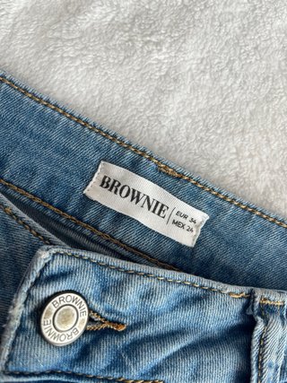 Pantalón vaquero Brownie