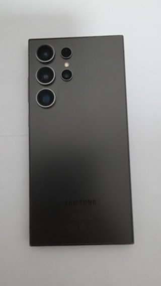 Samsung Galaxy S24 Ultra Negro 512GB