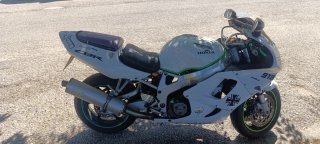 Honda CBR 919 RR Fireblade Sportbike