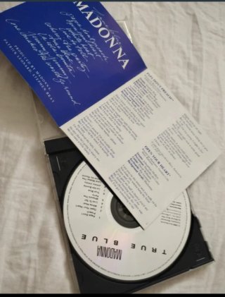 Madonna 4 Álbums CD