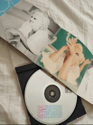 Madonna 4 Álbums CD