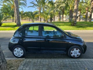 Nissan Micra 2007