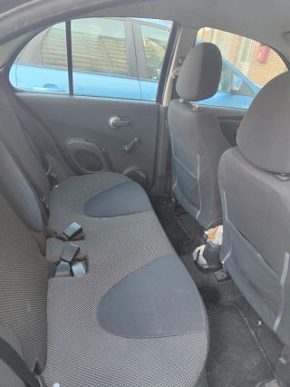 Nissan Micra 2007