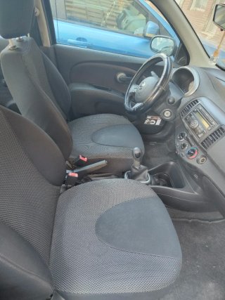 Nissan Micra 2007
