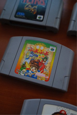 Lote 8 Giochi Nintendo 64