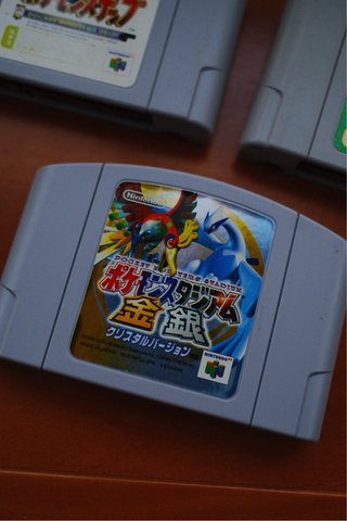 Lote 8 Giochi Nintendo 64