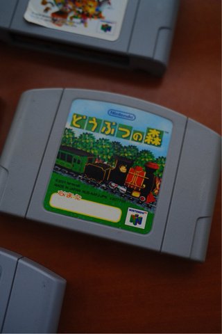 Lote 8 Giochi Nintendo 64