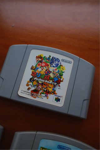 Lote 8 Giochi Nintendo 64