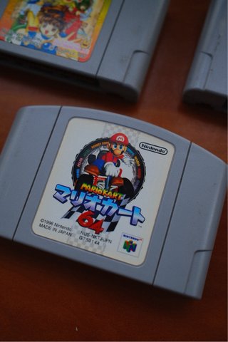 Lote 8 Giochi Nintendo 64