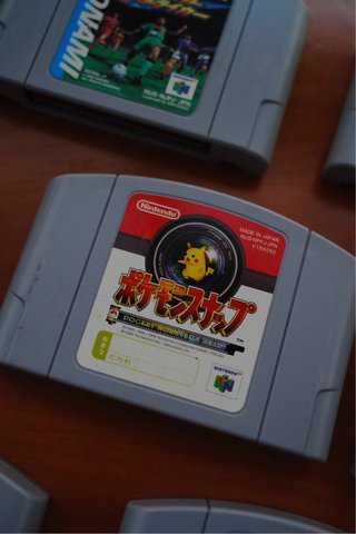 Lote 8 Giochi Nintendo 64