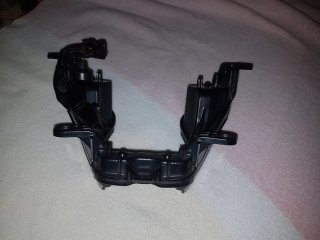 Piloto diurno YAMAHA MT 09