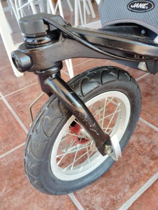 Carro de bebé Jane 2 piezas