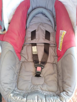 Carro de bebé Jane 2 piezas