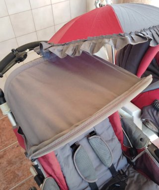 Carro de bebé Jane 2 piezas