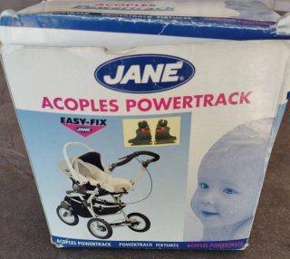 Carro de bebé Jane 2 piezas