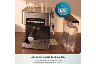 Cafetera Espresso Cecotec