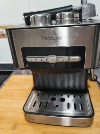 Cafetera Espresso Cecotec
