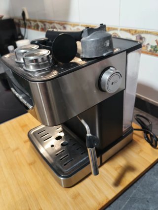 Cafetera Espresso Cecotec