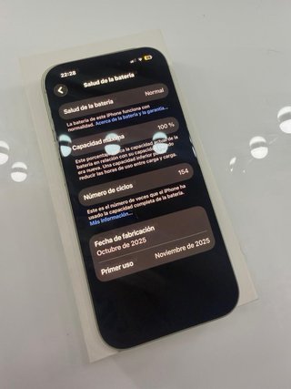 iPhone 17 Verde